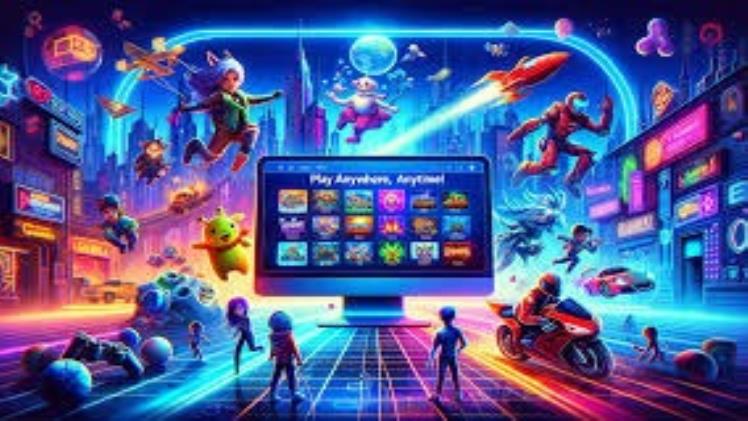 The Best Unblocked Games for Gaming Enthusiasts 1 Gaming