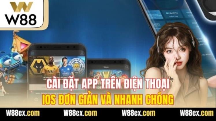 W88 Casino Download A Step-by-Step Guide to Accessing the App