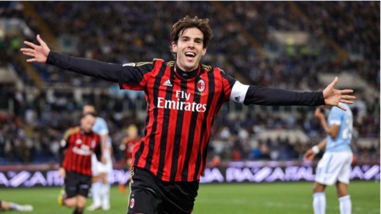 What were Kaka's jersey numbers? Full Information about the Angel Kaka 1 What were Kaka's jersey numbers? Full Information about the Angel Kaka