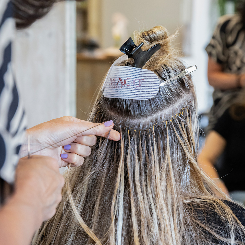 Real vs. synthetic hair extensions - Which one should you, go for? 1 Real vs. synthetic hair extensions - Which one should you, go for