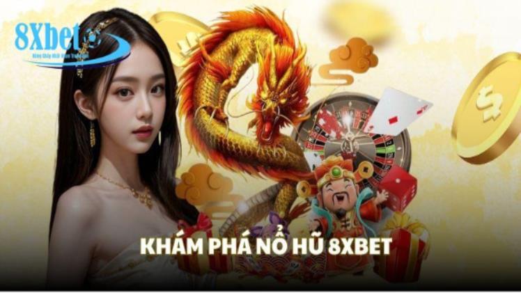 8XBET jackpot explosion On Phone