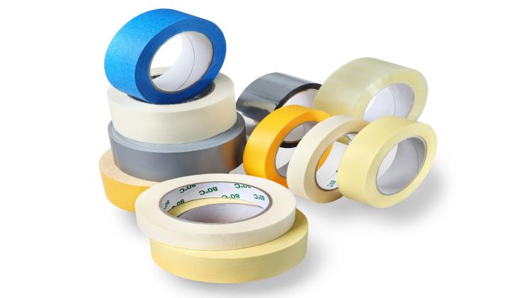 Easy-To-Tear Tape for Fast, Efficient Use 2 Easy-To-Tear Tape for Fast, Efficient Use