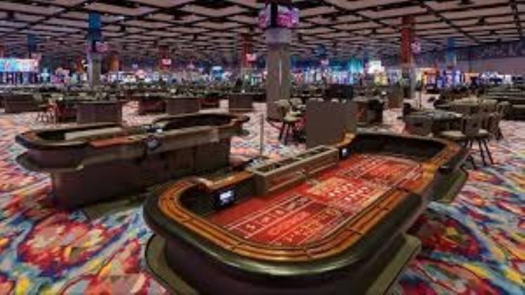 New Casino Projects & Licensing