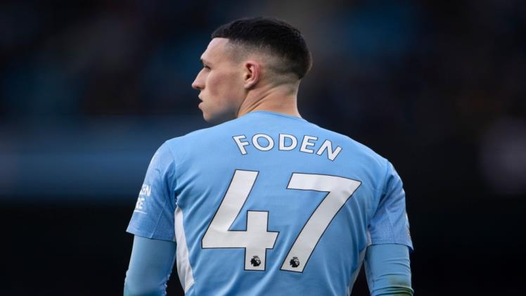 Phil Foden's Jersey Number: A Budding Icon at Manchester City 13 Phil Foden's Jersey Number: A Budding Icon at Manchester City