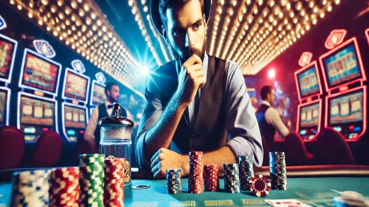 🧠 The Psychology of Gambling: Understanding the Mind of a Casino Player 11 🧠 The Psychology of Gambling: Understanding the Mind of a Casino Player