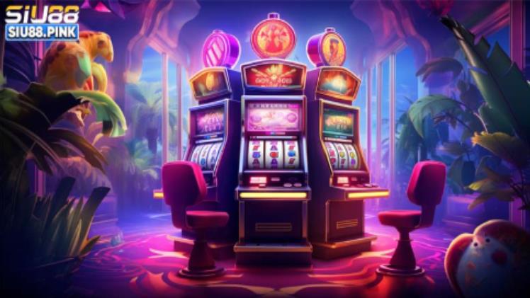 Siu88 Slot Games – Enter the Ultimate Jackpot Universe 1 Siu88