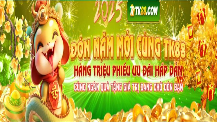 TK88 Slot Games – The Ultimate Online Casino Experience in 2025 9 TK88 Slot Games – The Ultimate Online Casino Experience in 2025
