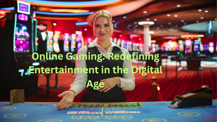 Insta Pro APK Download Latest Version 2025 14 Online Gaming Redefining Entertainment in the Digital Age