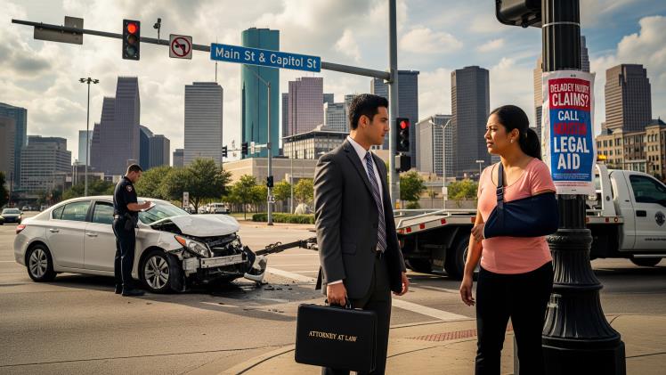 Insta Pro APK Download Latest Version 2025 7 Personal Injury Lawyer in Houston, Texas: What Happens When Car Accident Injuries Appear Weeks Later