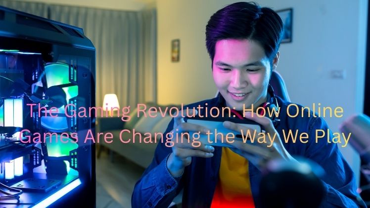 Insta Pro APK Download Latest Version 2025 11 The Gaming Revolution: How Online Games Are Changing the Way We Play