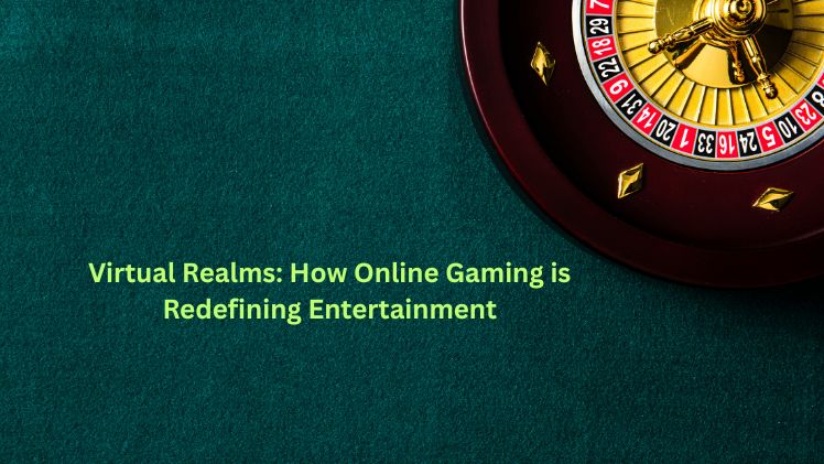 Insta Pro APK Download Latest Version 2025 10 Virtual Realms How Online Gaming is Redefining Entertainment