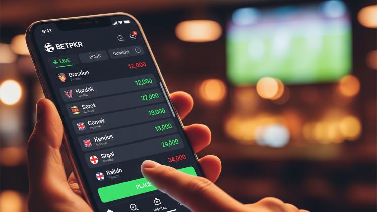 BetPkr Game Download