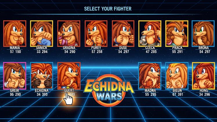 EchidnaWars Game APK Download