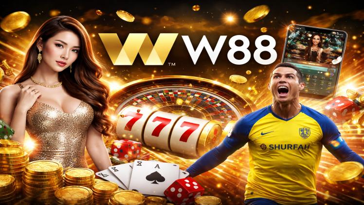 How to Maximize Your W88 Online Gaming Experience Safely