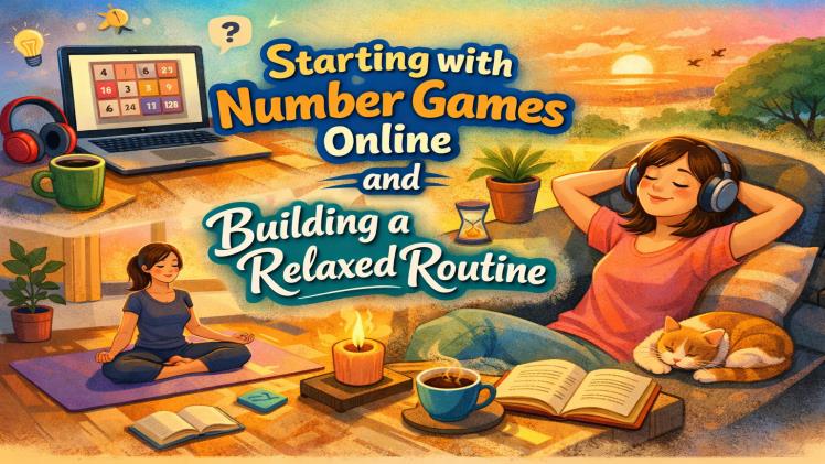 Insta Pro APK Download Latest Version 2025 7 Starting with number games online and building a relaxed routine