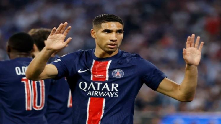 Football player Achraf From young talent to football star2