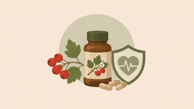 Hawthorn Supplement Safety: What to Check If You Take Heart or Blood Pressure Medication